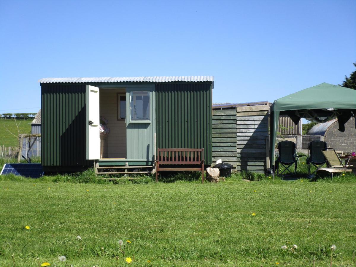 Bryn Parc Campsite Llandysul