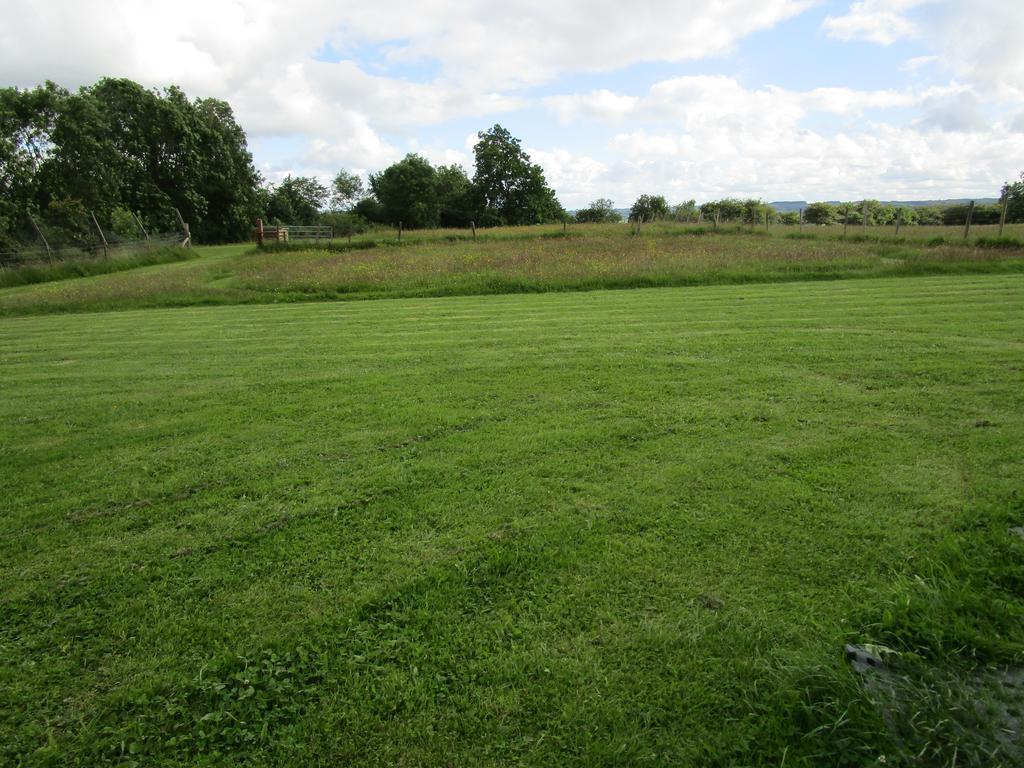 Bryn Parc Campsite